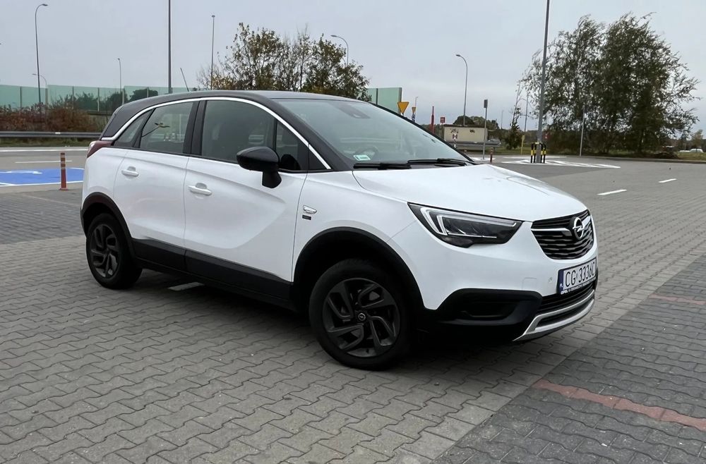 Opel Crossland X