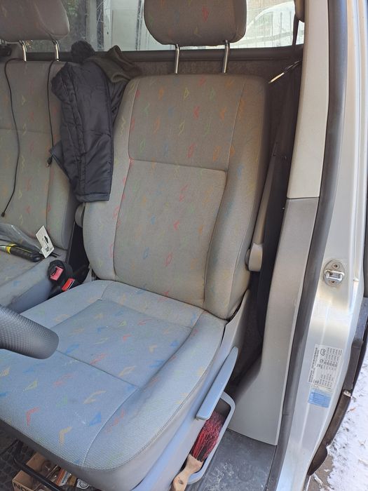 Vw transporter  1.9 tdi 105km