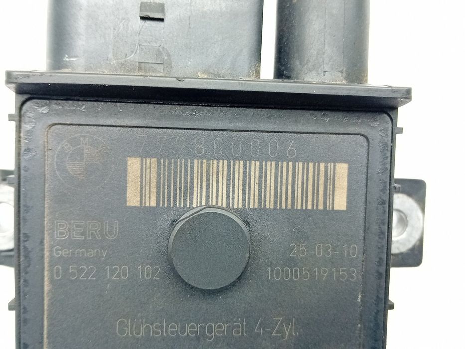 Módulo genérico BMW X1 (E84)