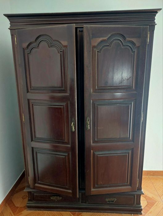 Mobília de quarto de solteiro completa