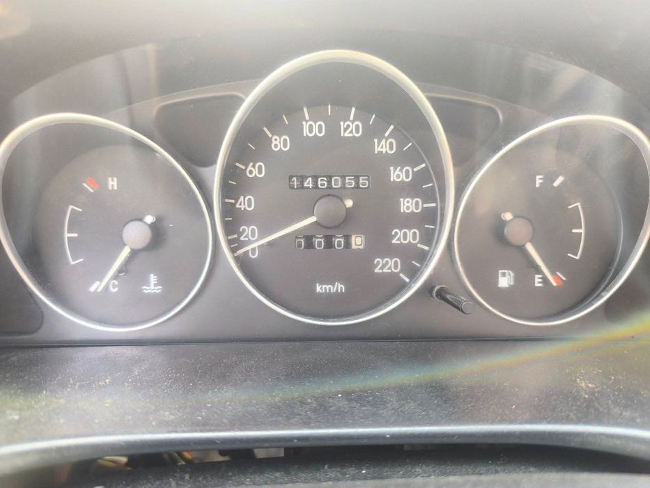 Автомобіль Daewoo Sens 1.3