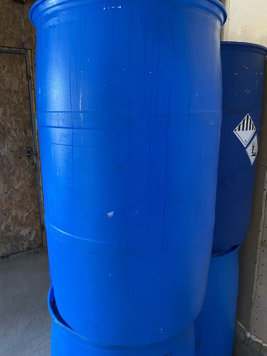 Бочки для зберігання зерна