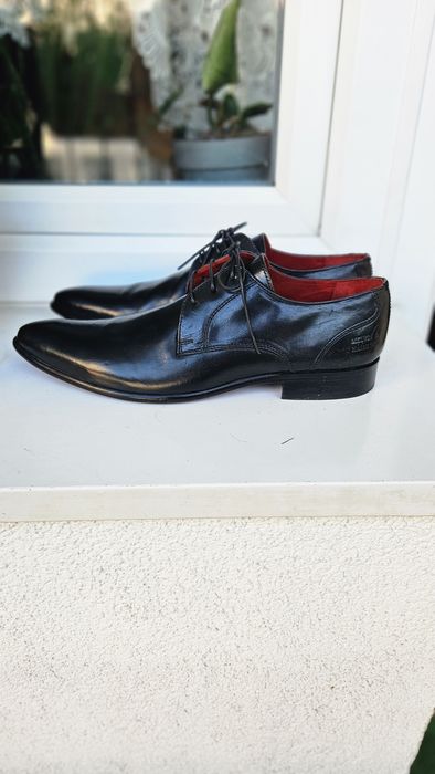 Buty wizytowe Melvin &Hamilton roz 44