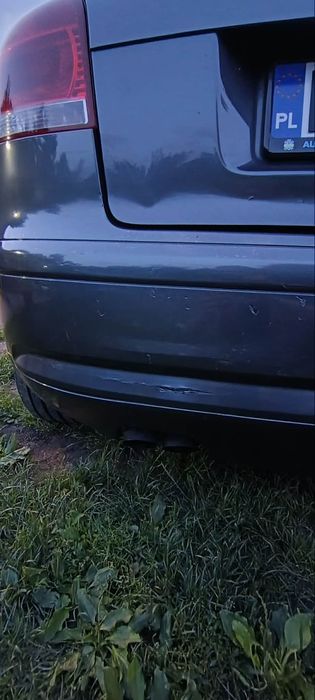 Audi a38p 2.0 TDI 180 hp