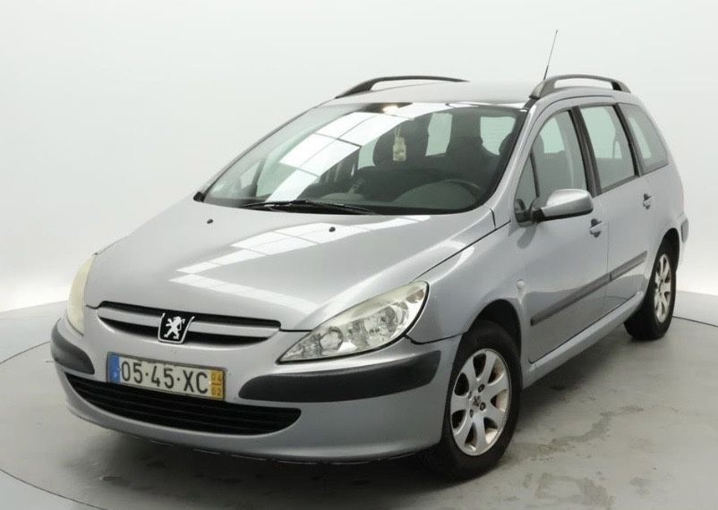 Peugeout 307 Break 1.4 Hdi - 189 milkm - Nacional foto 4