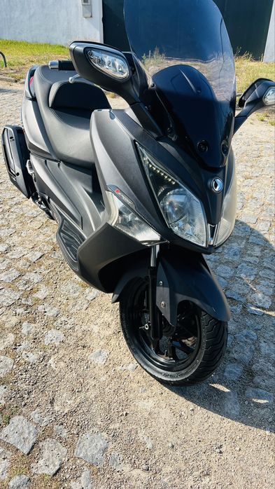 Sym GTS 300i abs