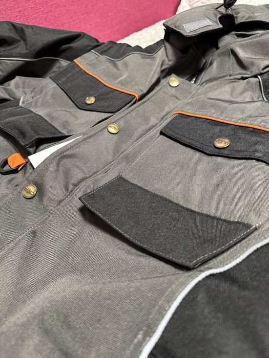 Куртка зимова Reis ProFedder Польща