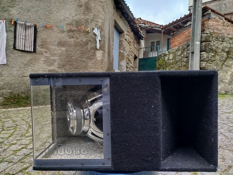 Subwoofer Magnat