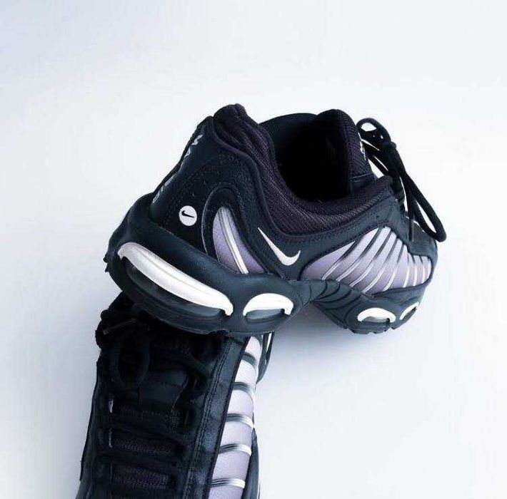(БЕЗ ПЕРЕДОПЛАТИ)Nike Air Max Tailwind 4 найк аір макс таілвінд чорні