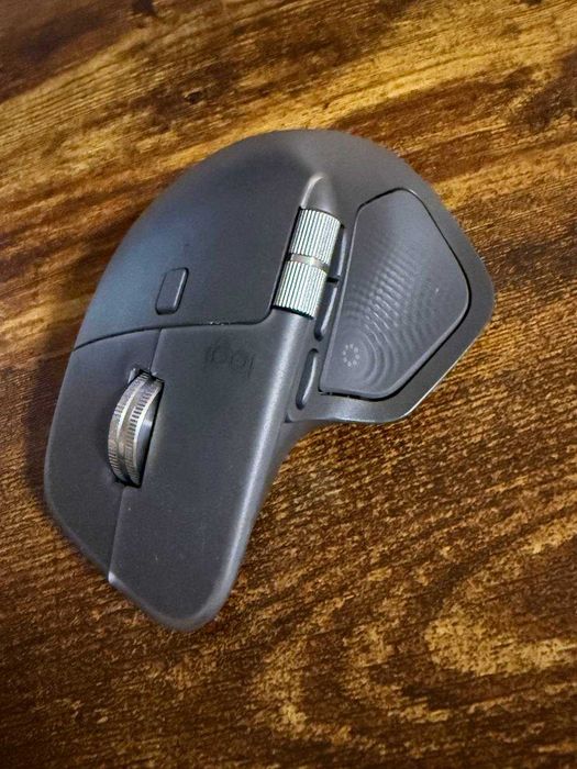 logitech master mx 4. Гарантия