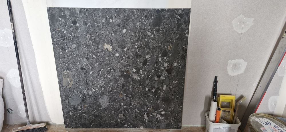 Płytki Cercom Ceppo Nero 120x120