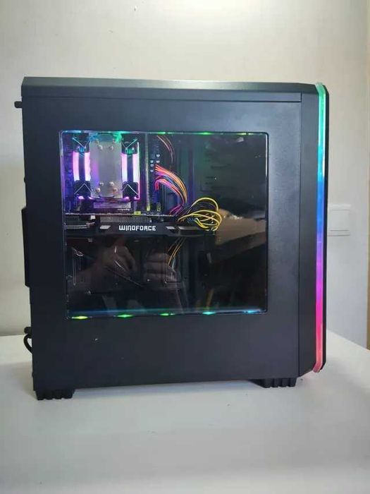PC Gaming AMD Ryzen 7 | GTX 970 Nvidia