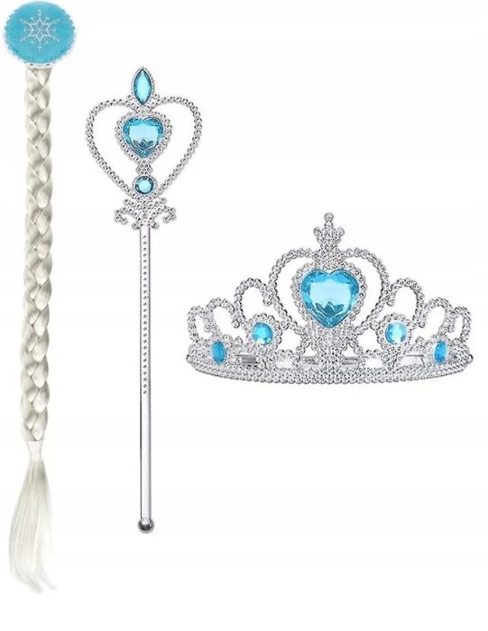 Nowe dodatki Elza ELSA kraina