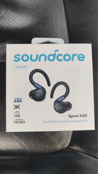 ANKER Sport X20 TWS Bluetooth 5.3 навушники