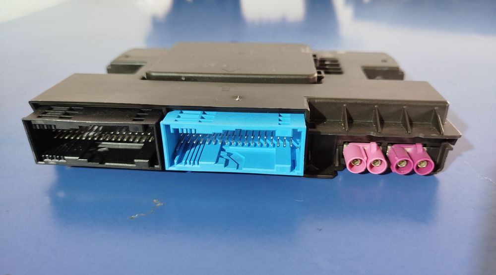 Módulo eletrônico Audi A4 B9