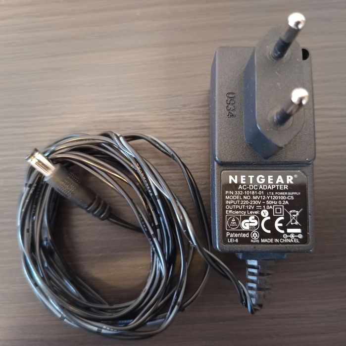 Router NETGEAR DG834G v5