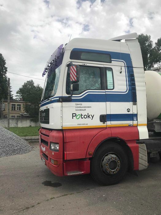 Тягач MAN TGA 18.430