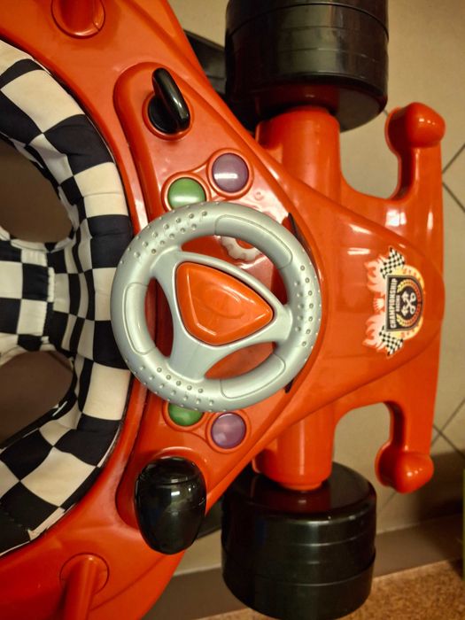 Jeździk chłopięcy Auto