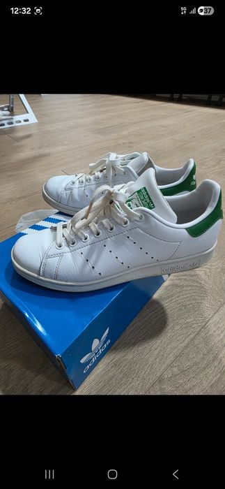 Adidas Stan Smith originais