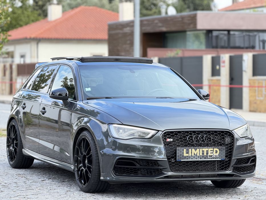 AUDI S3 SPORTBACK 2.0 TFSI “ LOOK RS3 “