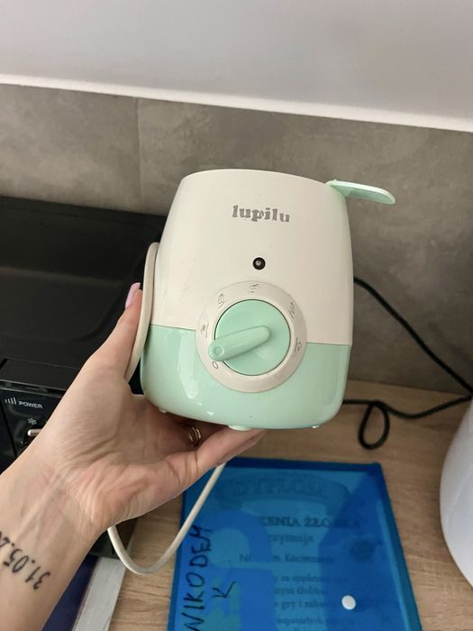 Podgrzewacz do butelek