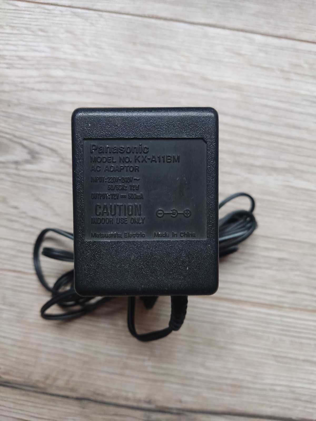 Блок питания 12В 0.5А 500мА KX-A11BM Panasonic: 50 грн. - Інша ...