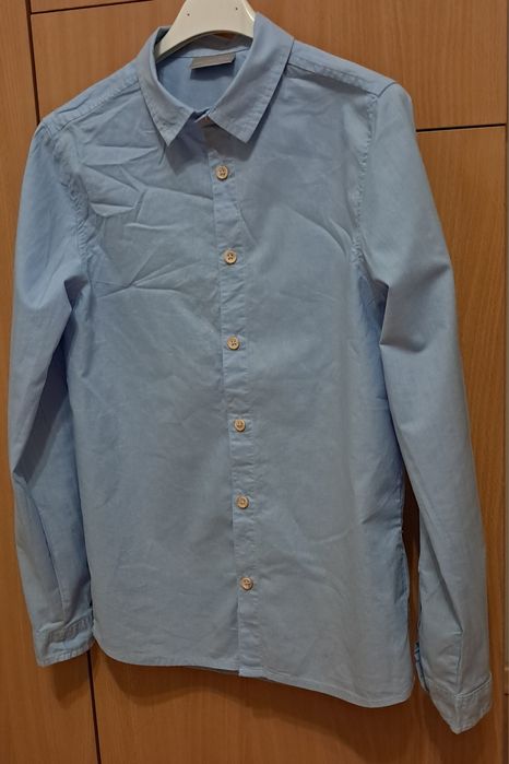 Dwie koszule + swetr