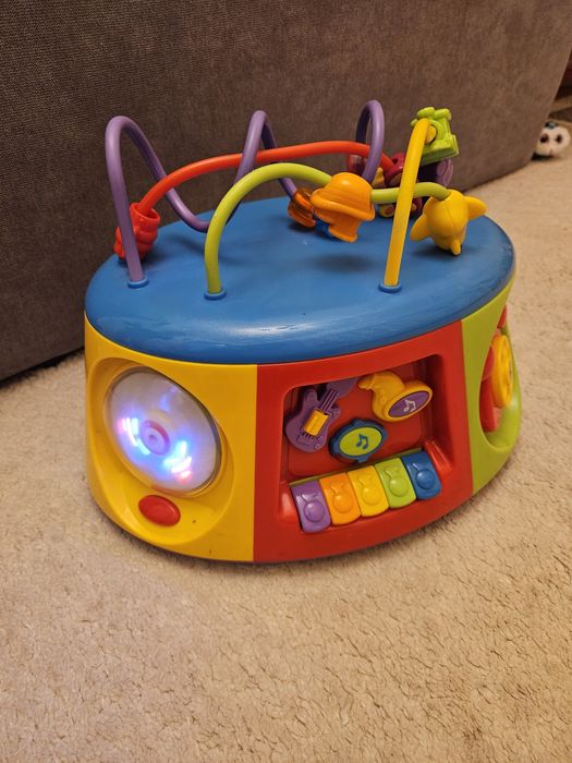 Aktywne pudełeczko Dumel