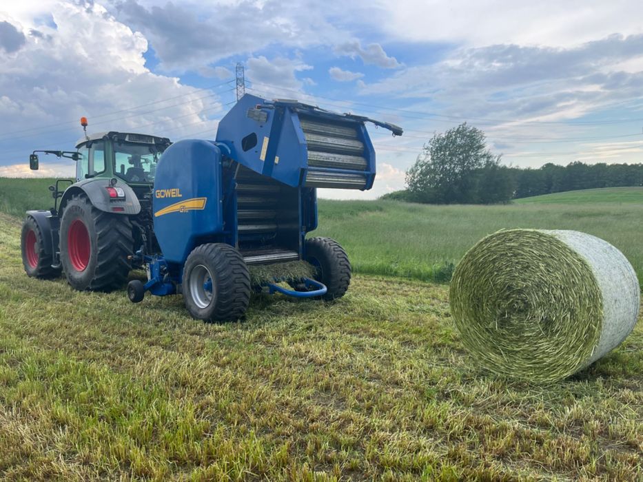 Prasa belujaca goweil f125 tylko 13500 bel