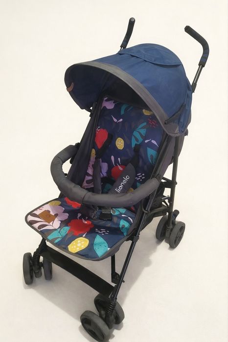 Wózek spacerowy parasolka unicex Lionelo + akcesoria – zestaw