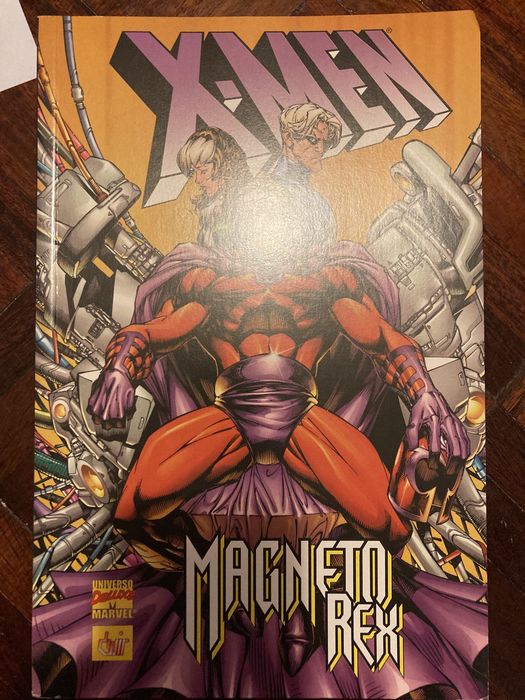 X-Men (varias editoras)