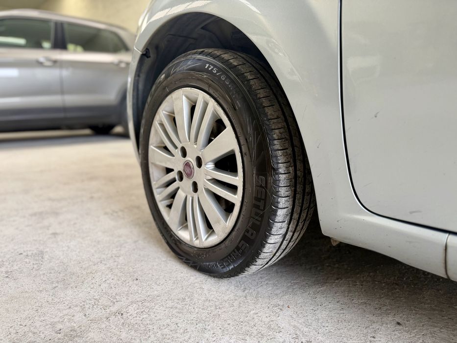 Fiat Grande Punto — fotografia 11