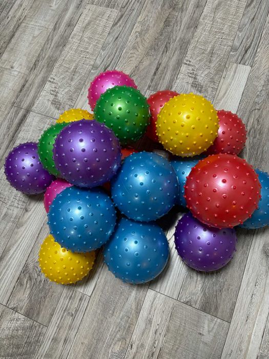 Мячи для фитнеса, миниболы