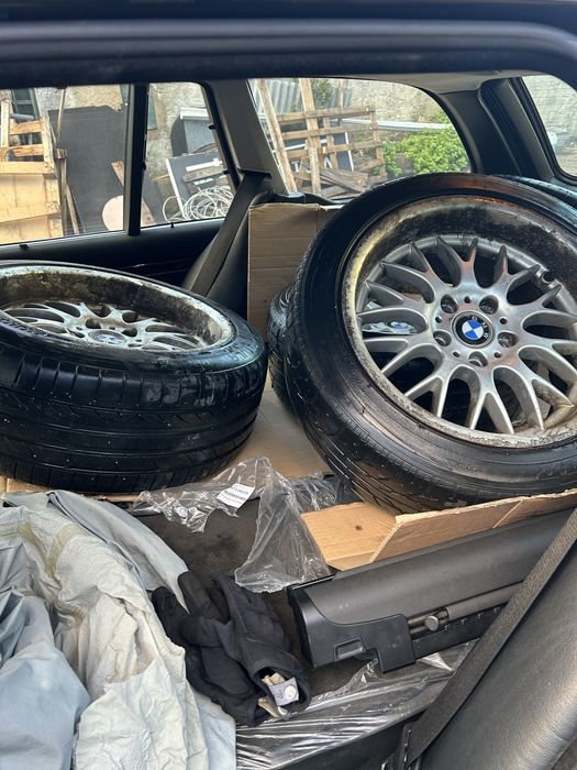 Jantes BMW E39 Rondell 0058