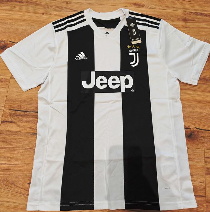 Koszulka adidas Juventus FC 18/19 Domowa