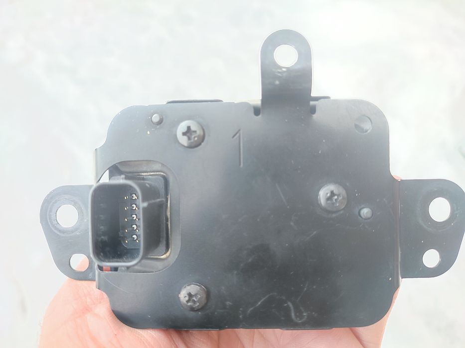 Radar Lidar Toyota Corolla e21 Lift