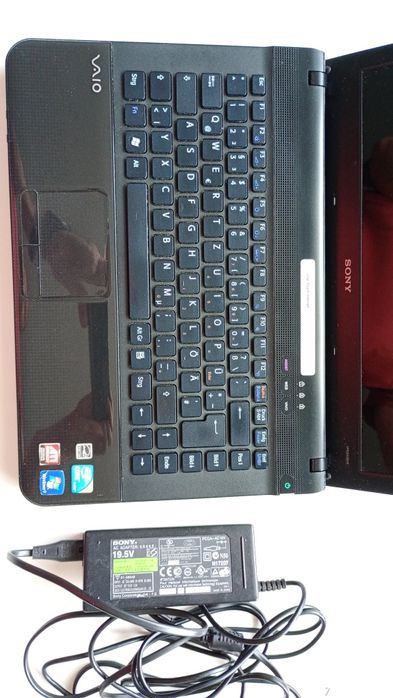 Laptop Sony Vaio 14
