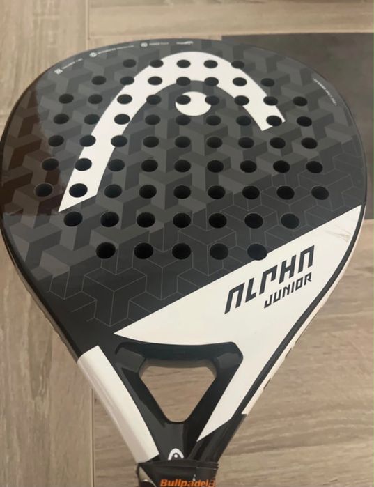 Raquete padel head junior