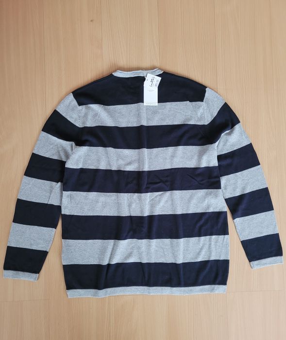 Sweter męski Springfield, rozmiar XXL .