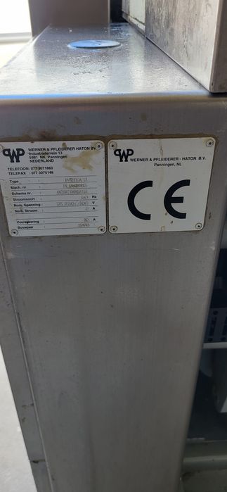 Wagodzielarka parta U