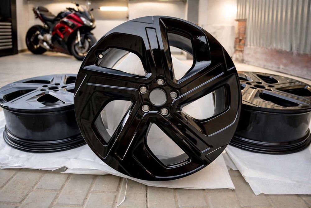 Oryginalne Felgi VW Volkswagen OE 20 5x112 Alufelgi ID3 ID4 ID7 BUZZ