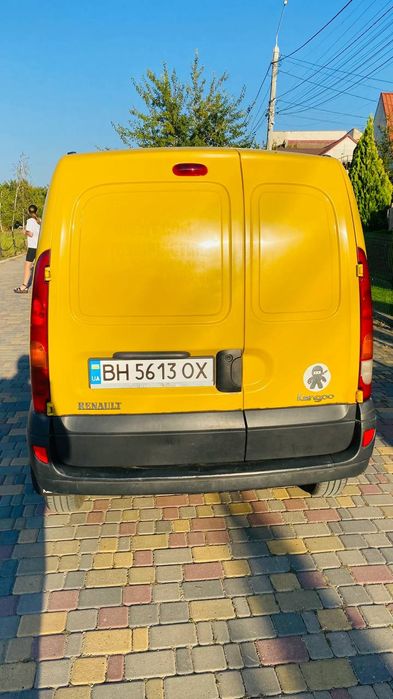 Renault Kangoo 2008р.