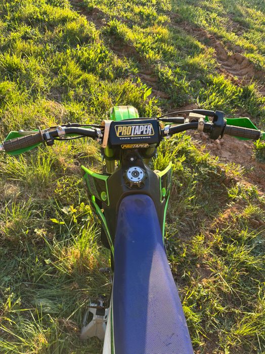 Kawasaki kx 85 19/16 2011