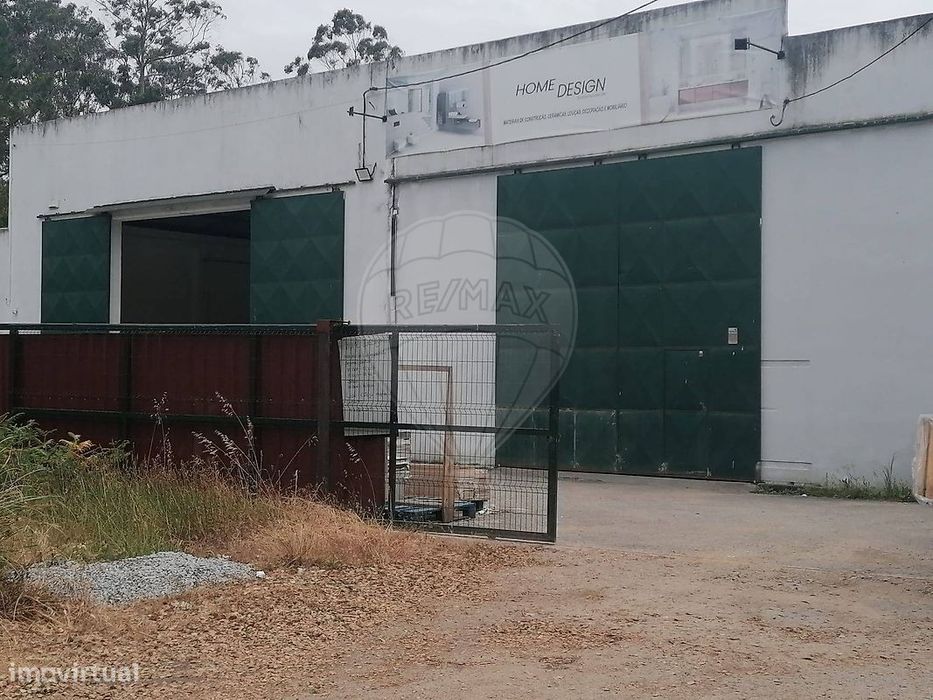 Armazém  para venda