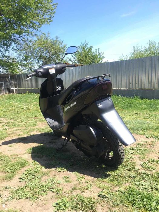 Продам скутер Suzuki Lets 2