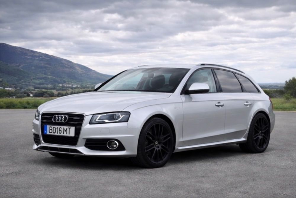 Audi S4 Avant 3.0 TFSi quattro S tronic