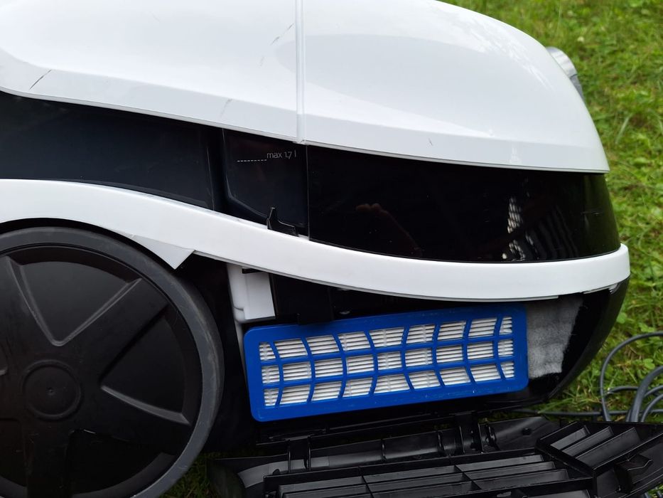 Odkurzacz Bosch 2100 W, model BWD421PRO/04