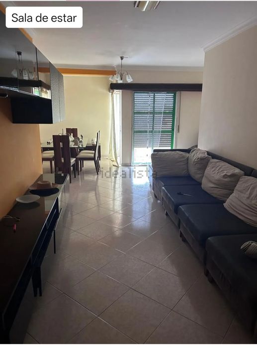 T3 com garagem, varandas e dispensa