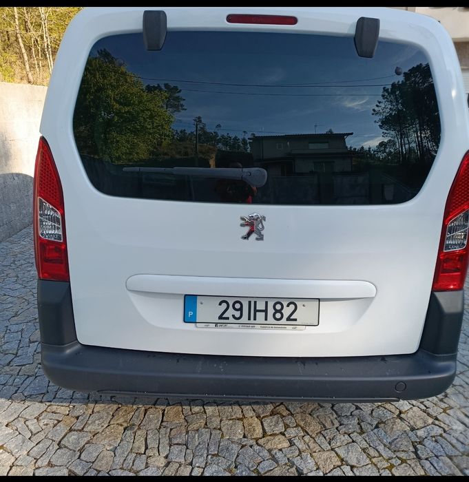 Peugeot Partner 1.6HDi 2009