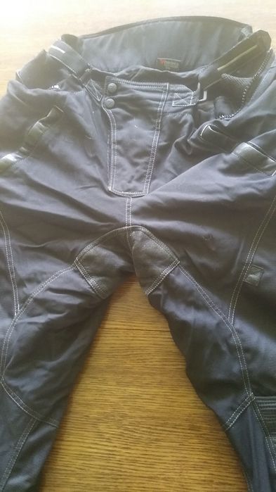 Kombinezon motocyklowy + kask